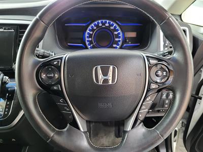2016 Honda Odyssey - Thumbnail
