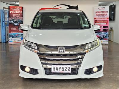 2016 Honda Odyssey - Thumbnail