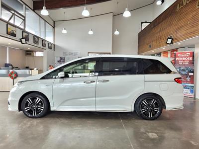 2016 Honda Odyssey - Thumbnail