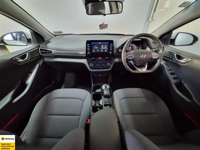 2021 Hyundai IONIQ - Thumbnail