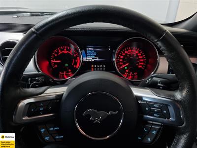 2016 Ford Mustang - Thumbnail