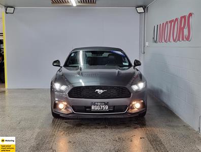 2016 Ford Mustang - Thumbnail