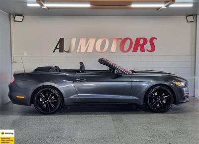 2016 Ford Mustang - Thumbnail