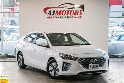 2022 Hyundai IONIQ - Thumbnail
