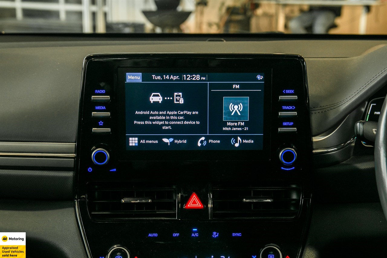 2022 Hyundai IONIQ
