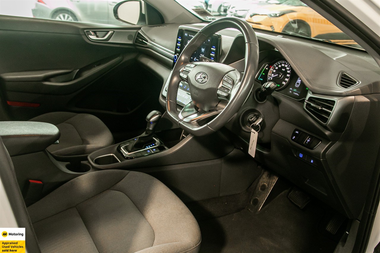 2022 Hyundai IONIQ