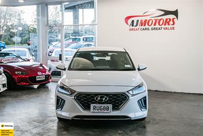 2022 Hyundai IONIQ - Thumbnail