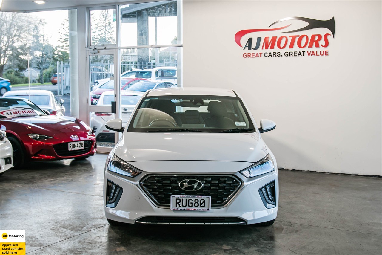 2022 Hyundai IONIQ