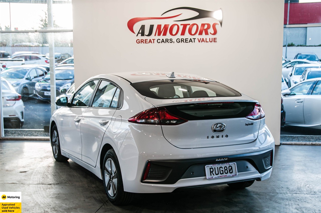 2022 Hyundai IONIQ