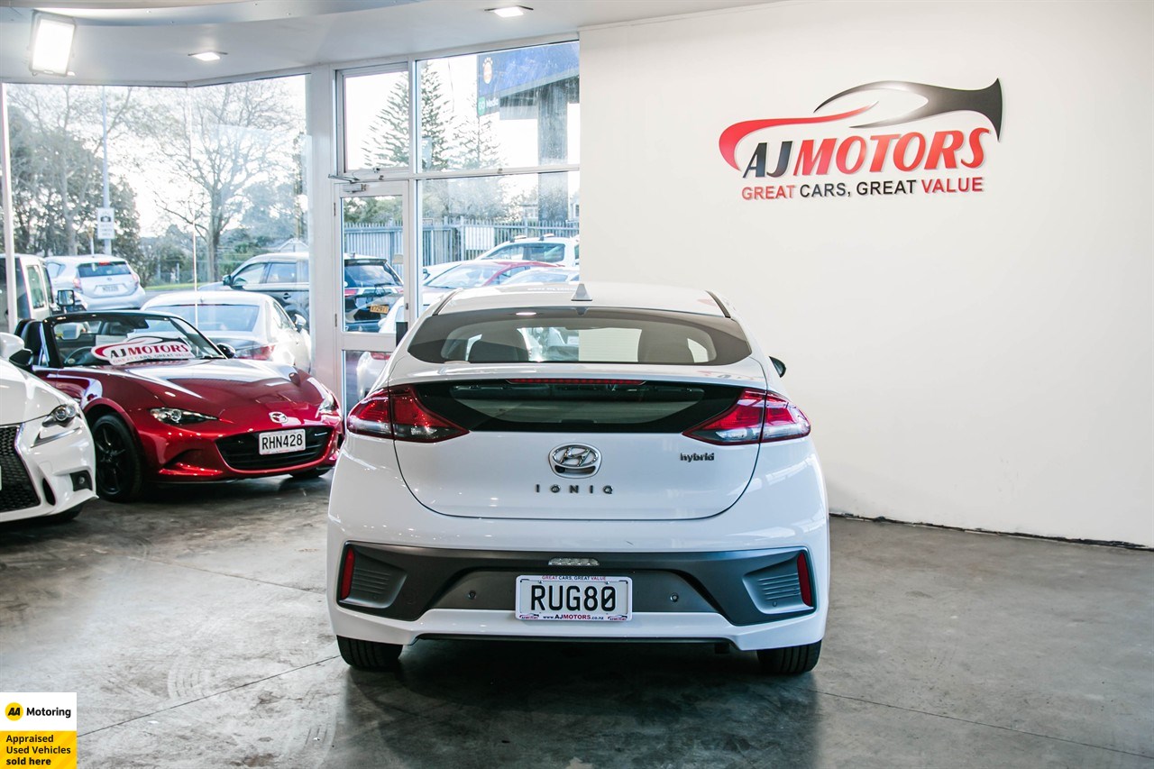 2022 Hyundai IONIQ