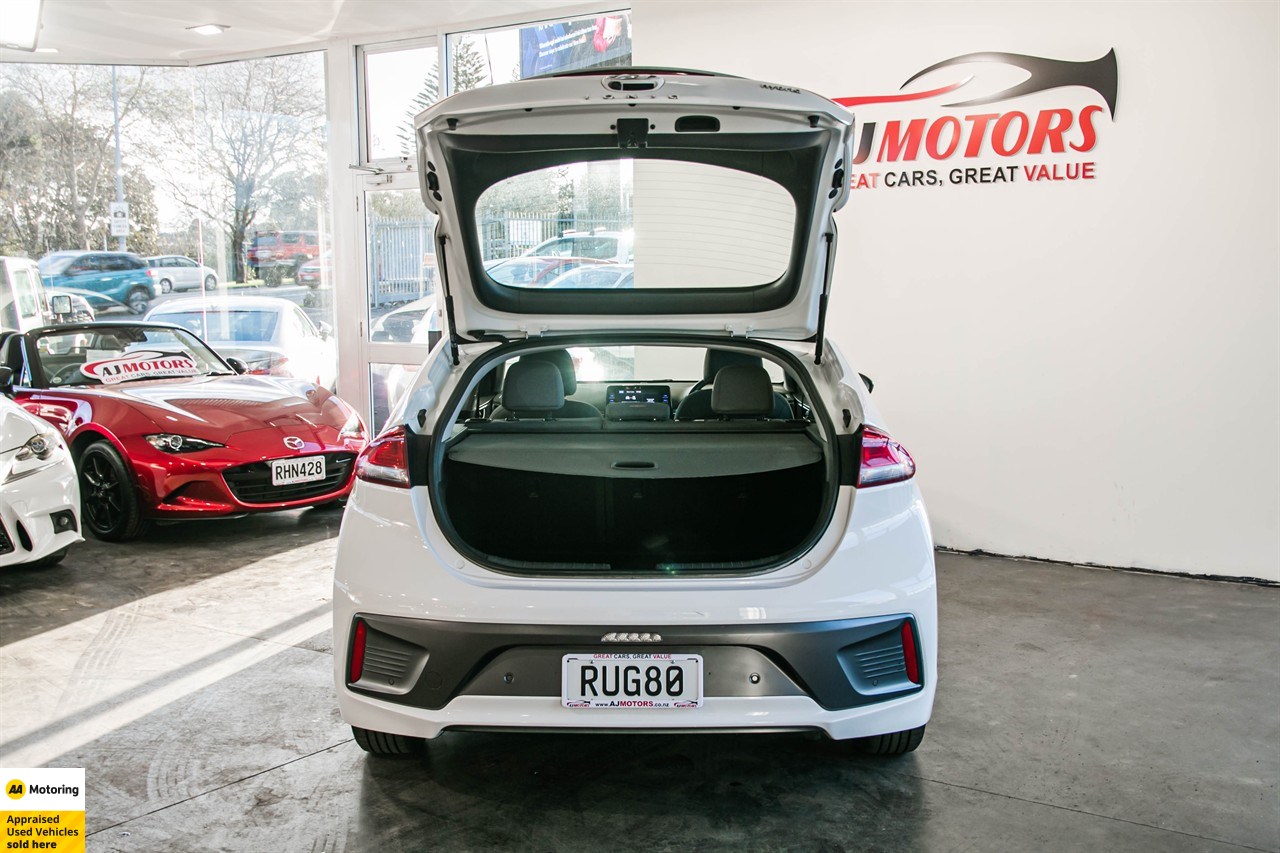 2022 Hyundai IONIQ