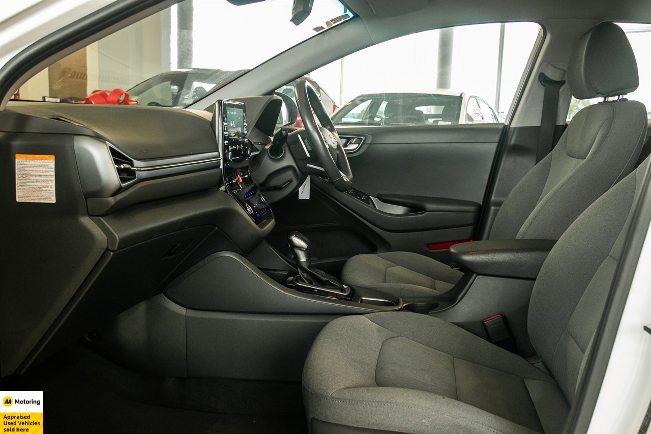 2022 Hyundai IONIQ