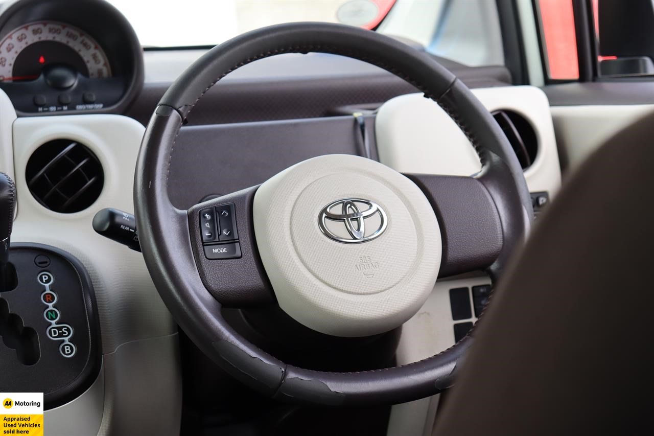 2012 Toyota Spade