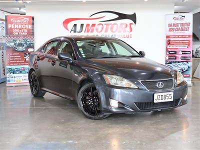 2007 Lexus IS 250