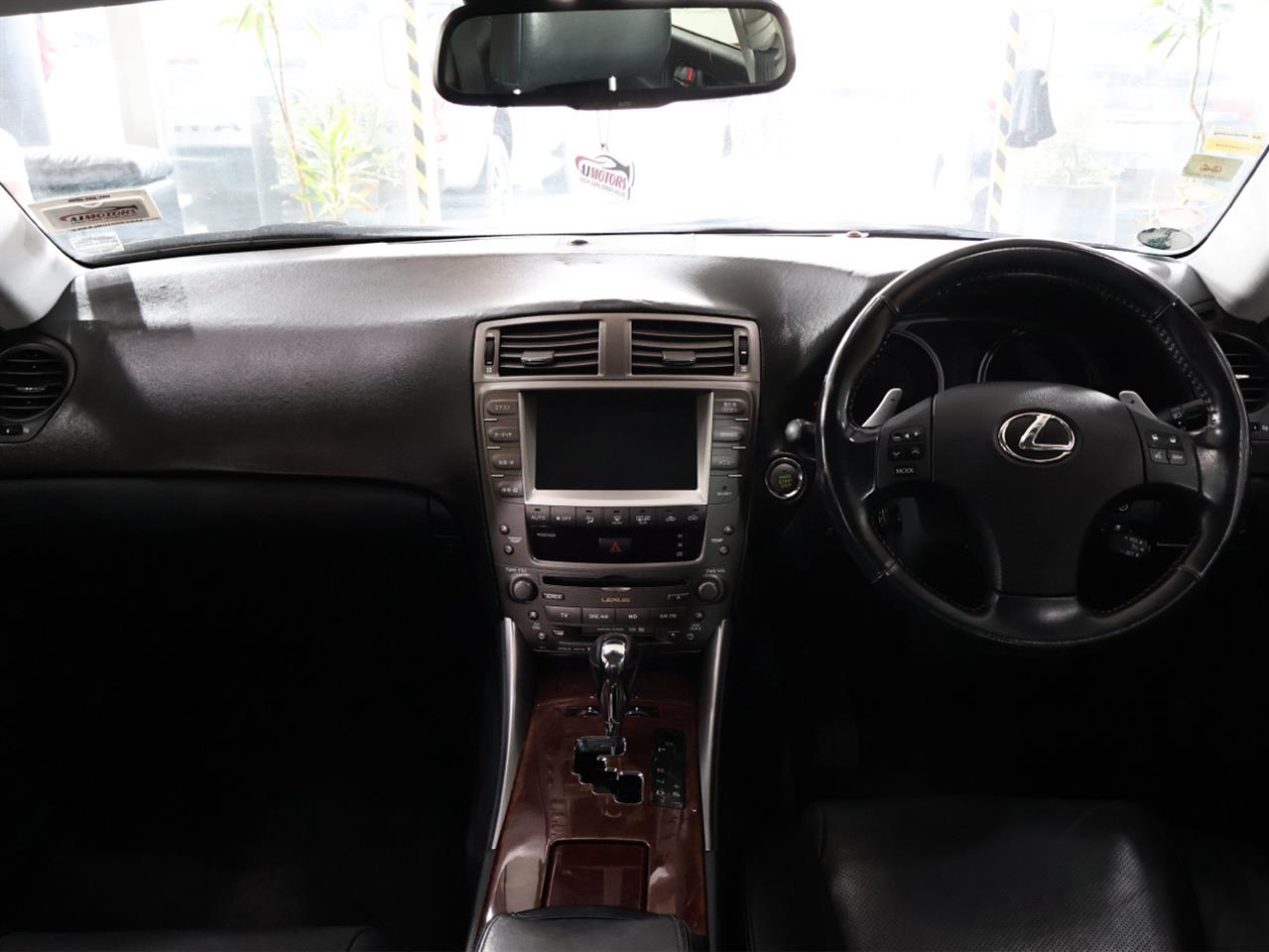 2007 Lexus IS 250