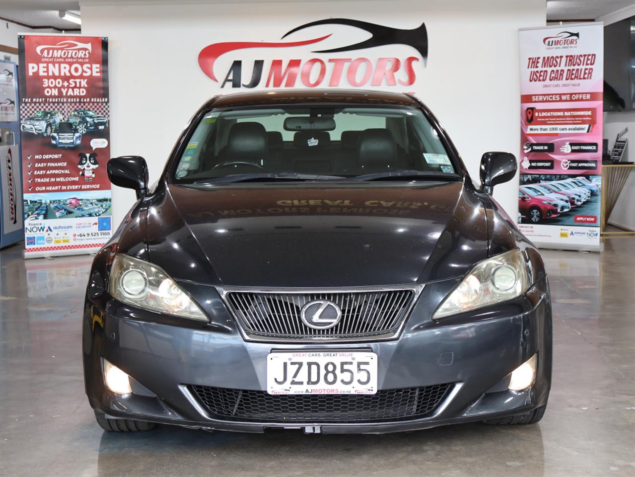 2007 Lexus IS 250