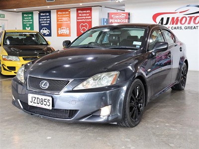 2007 Lexus IS 250 - Thumbnail
