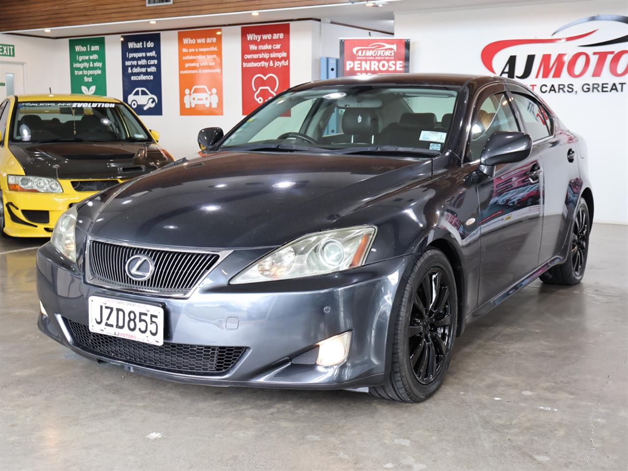 2007 Lexus IS 250