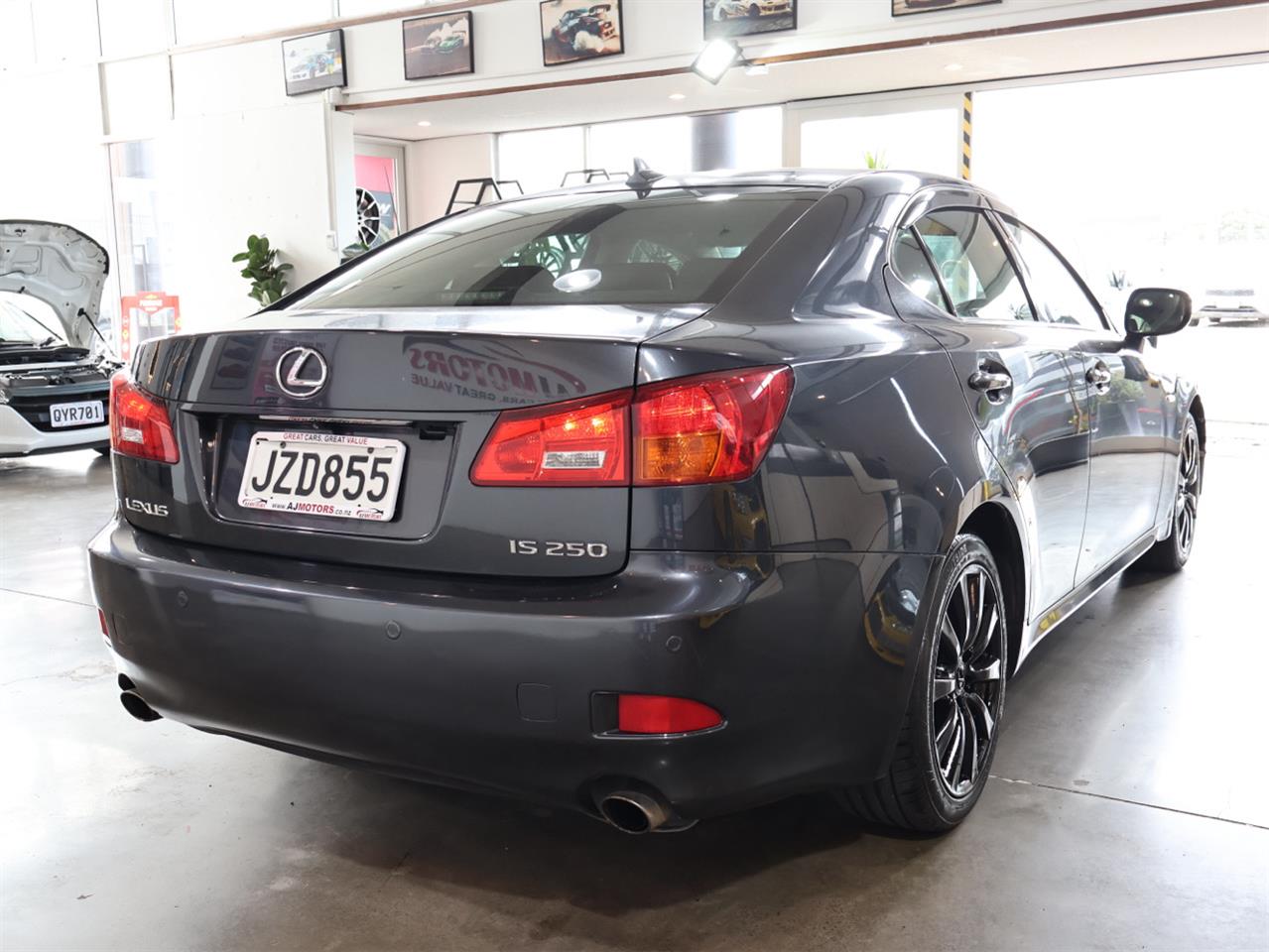 2007 Lexus IS 250