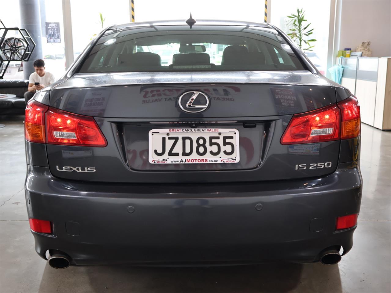 2007 Lexus IS 250