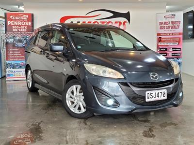2012 Mazda Premacy - Thumbnail