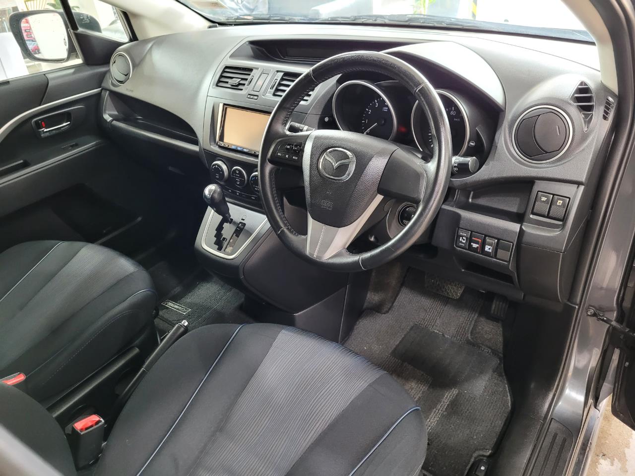 2012 Mazda Premacy