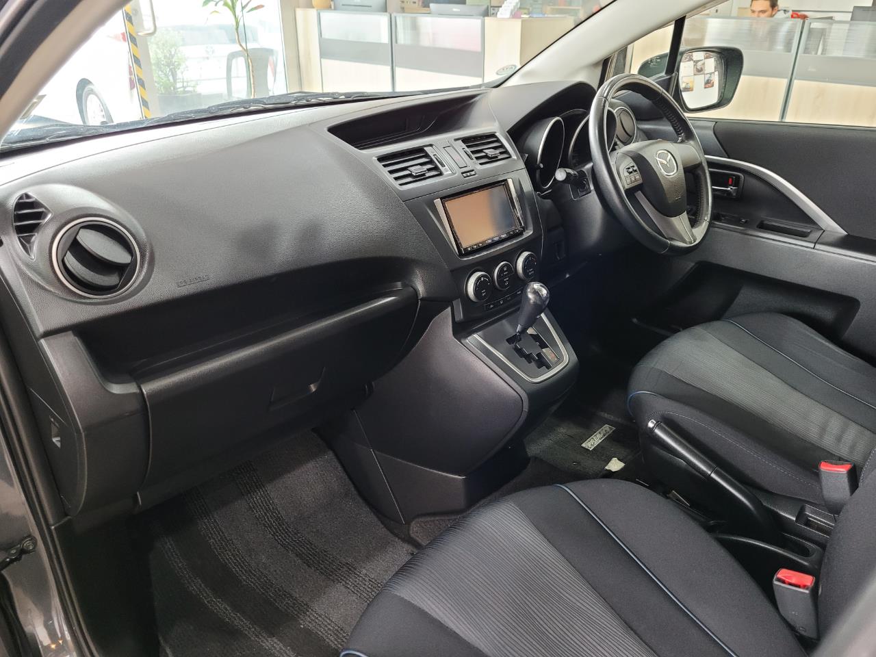2012 Mazda Premacy