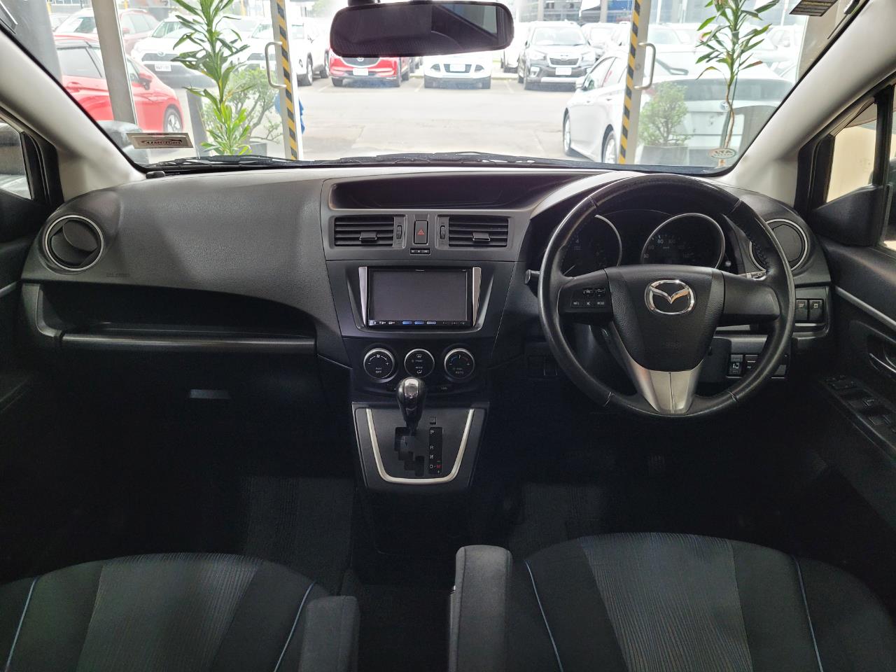 2012 Mazda Premacy