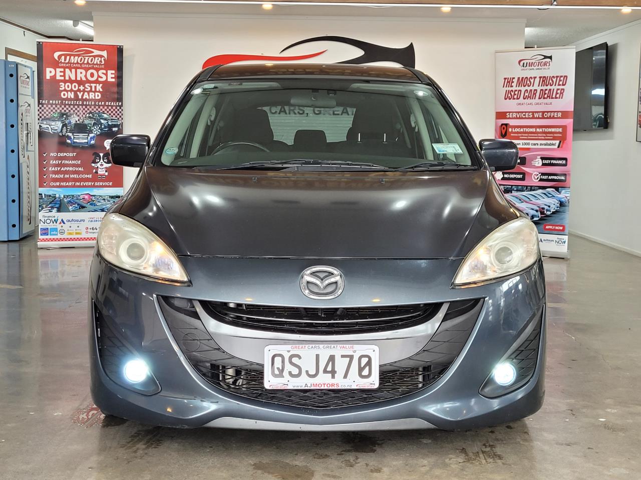 2012 Mazda Premacy