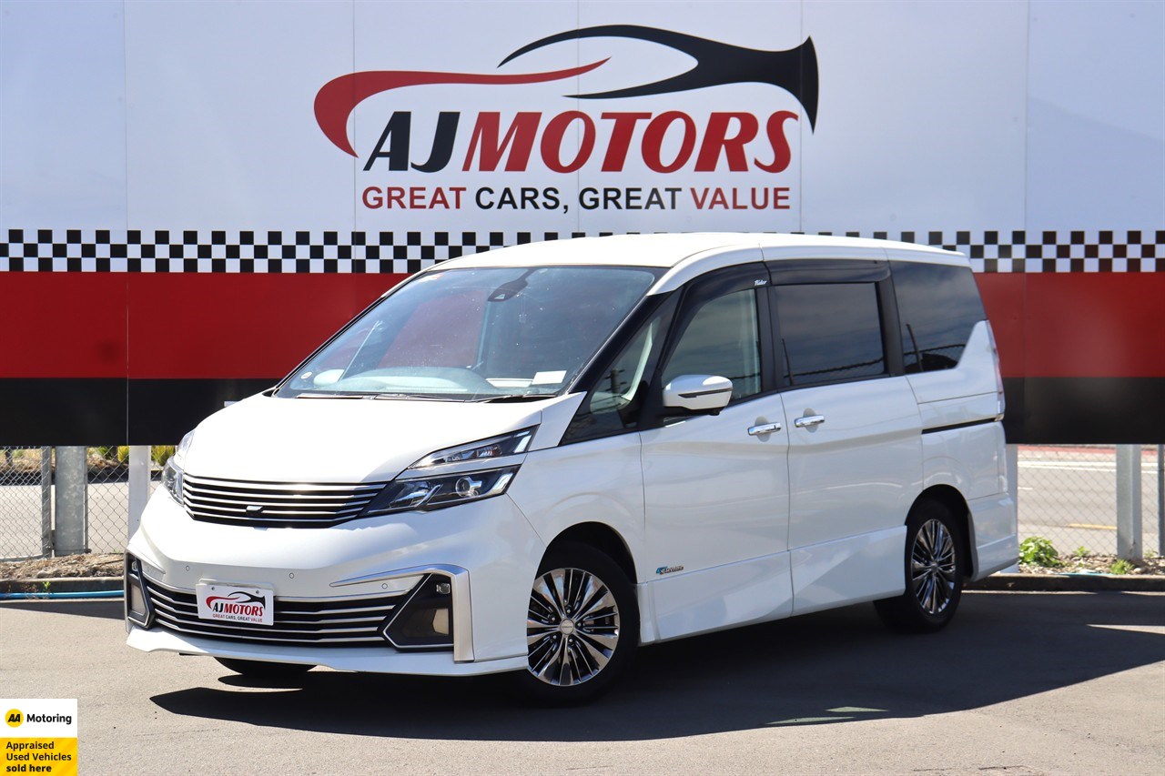 2016 Nissan Serena