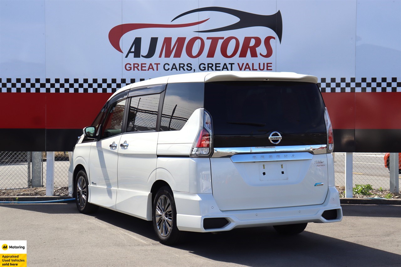 2016 Nissan Serena