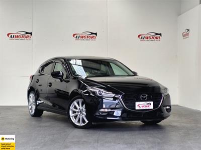 2018 Mazda Axela - Thumbnail