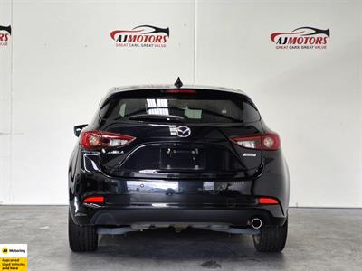 2018 Mazda Axela - Thumbnail