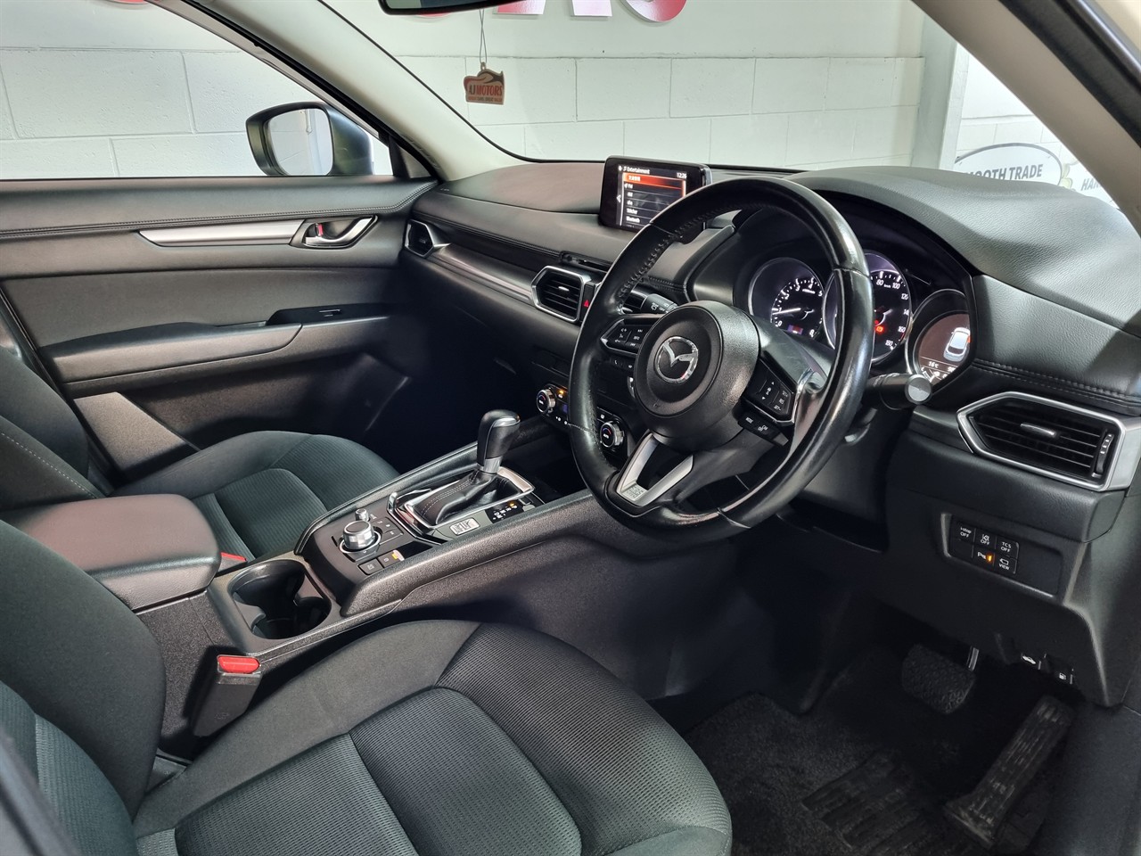 2017 Mazda CX-5