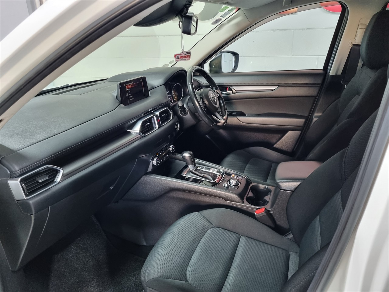 2017 Mazda CX-5