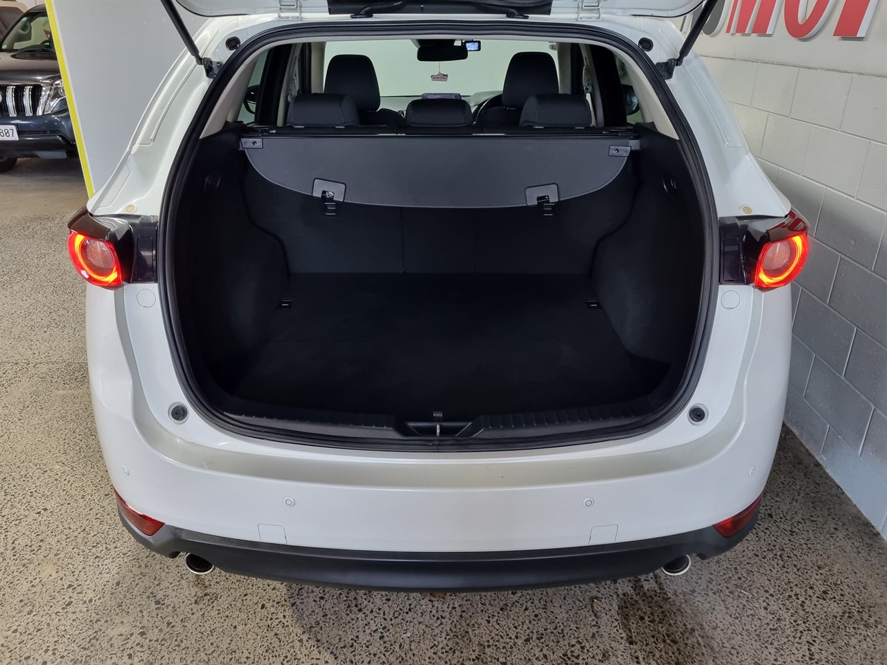 2017 Mazda CX-5