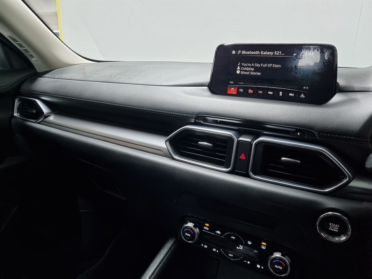 2017 Mazda CX-5