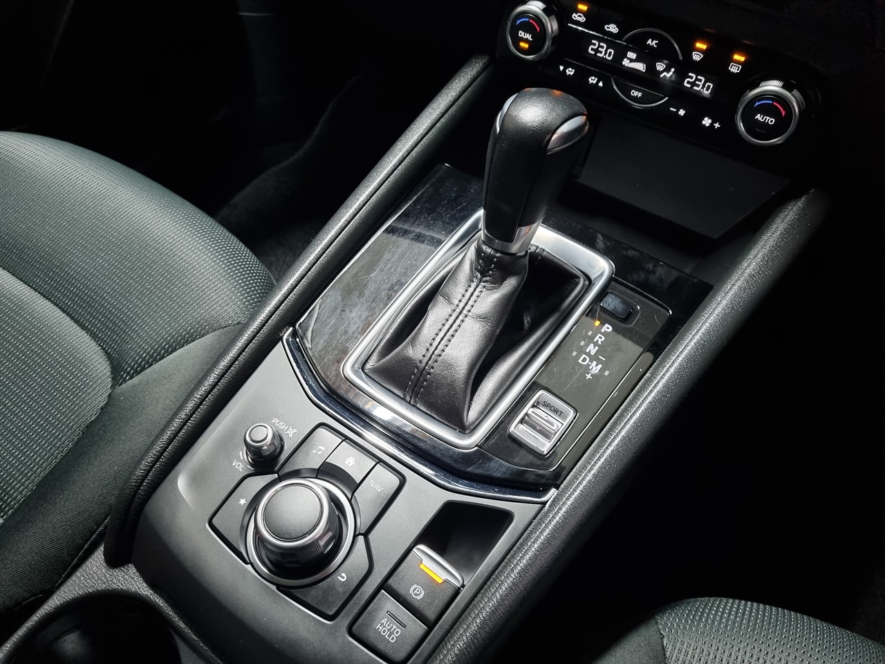 2017 Mazda CX-5