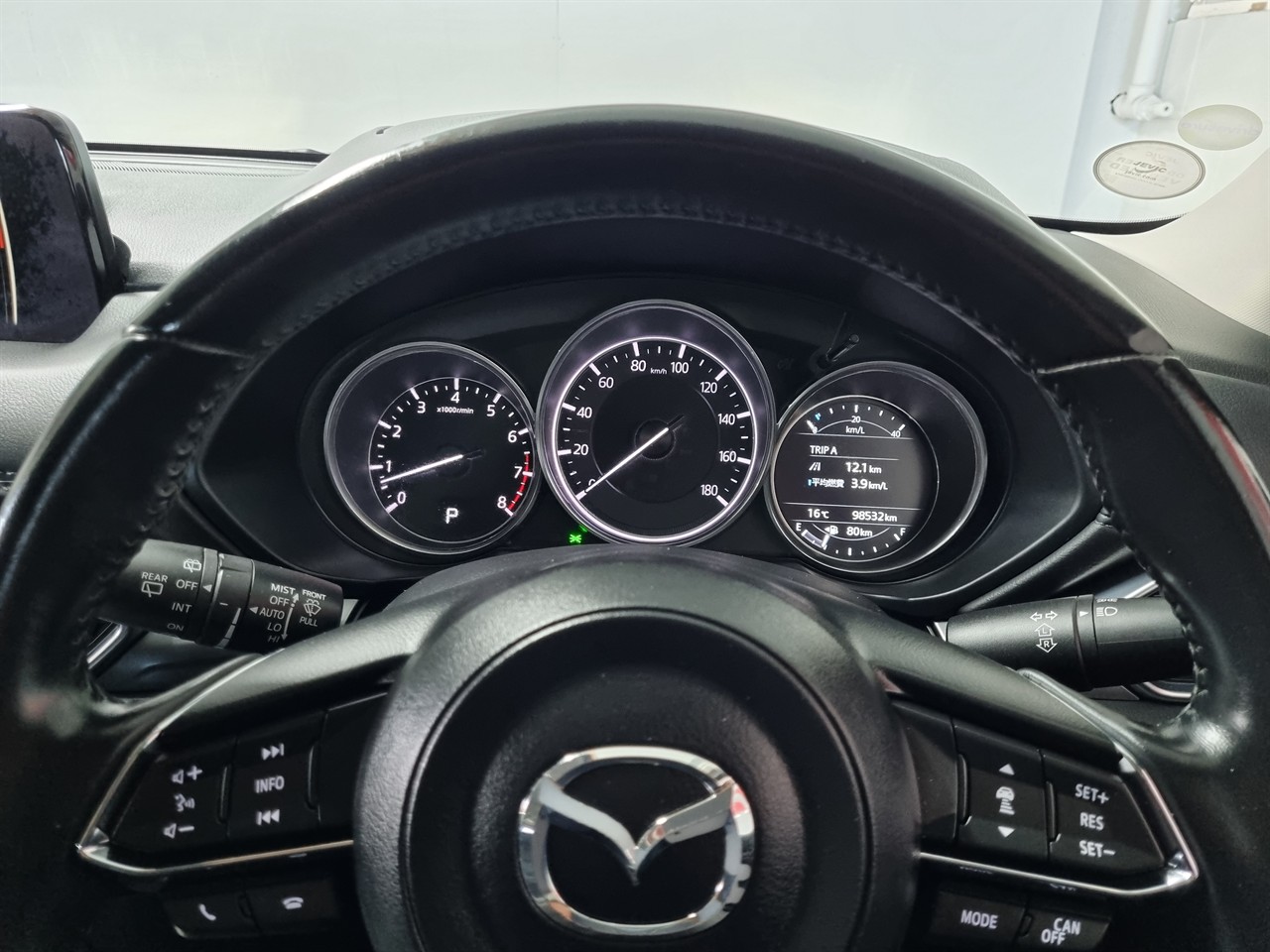 2017 Mazda CX-5