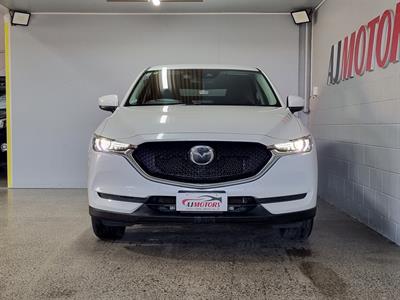 2017 Mazda CX-5 - Thumbnail