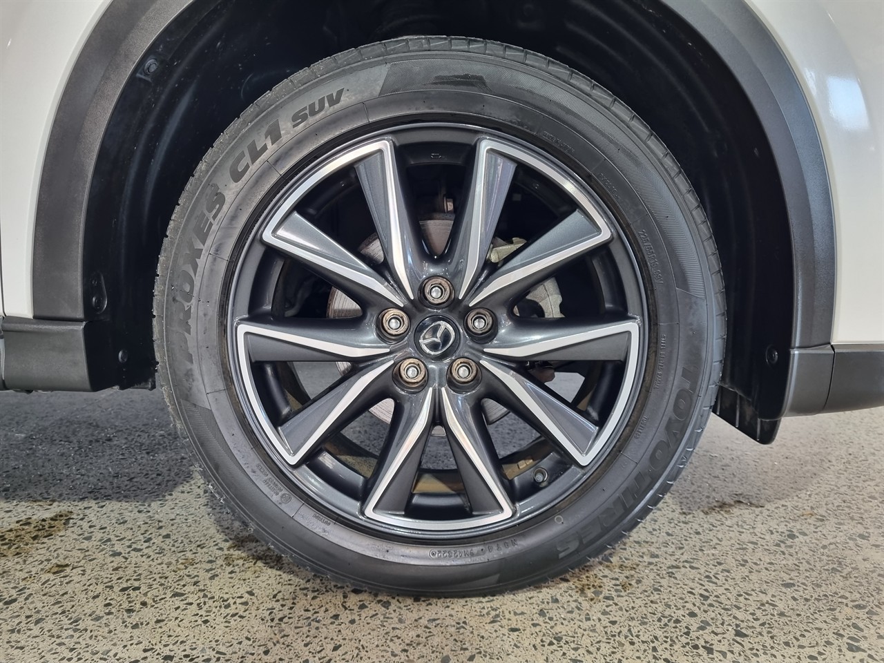 2017 Mazda CX-5