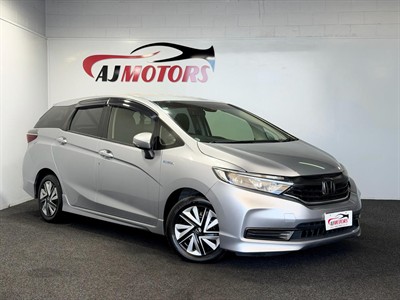 2019 Honda Shuttle