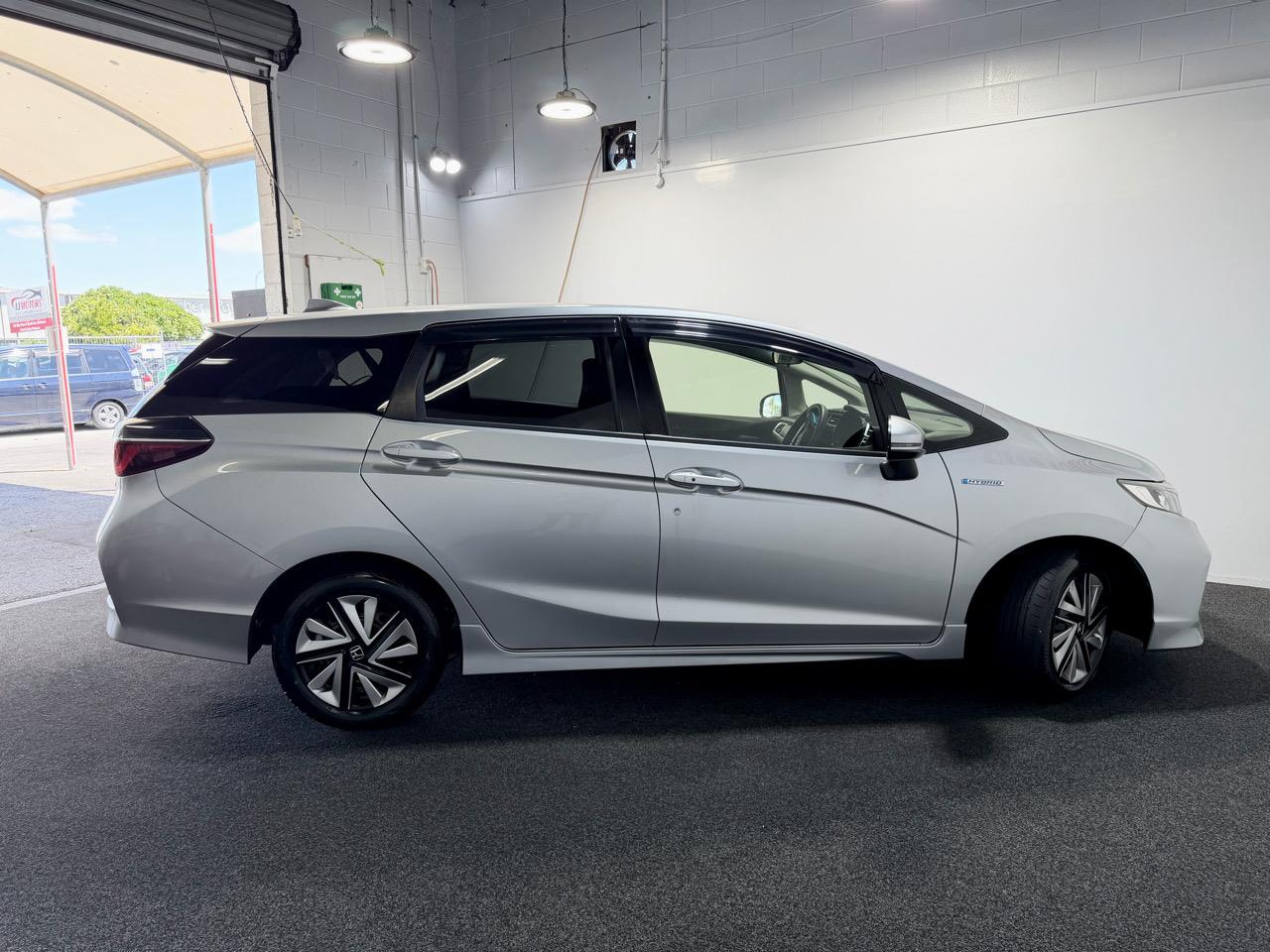 2019 Honda Fit