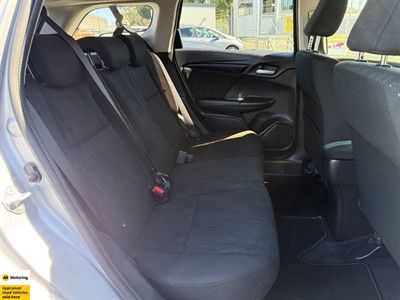 2022 Honda Fit - Thumbnail