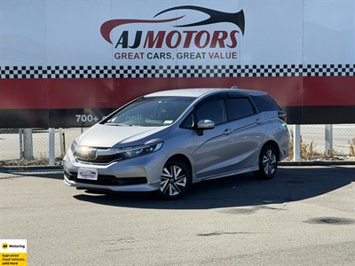 2022 Honda Fit - Thumbnail