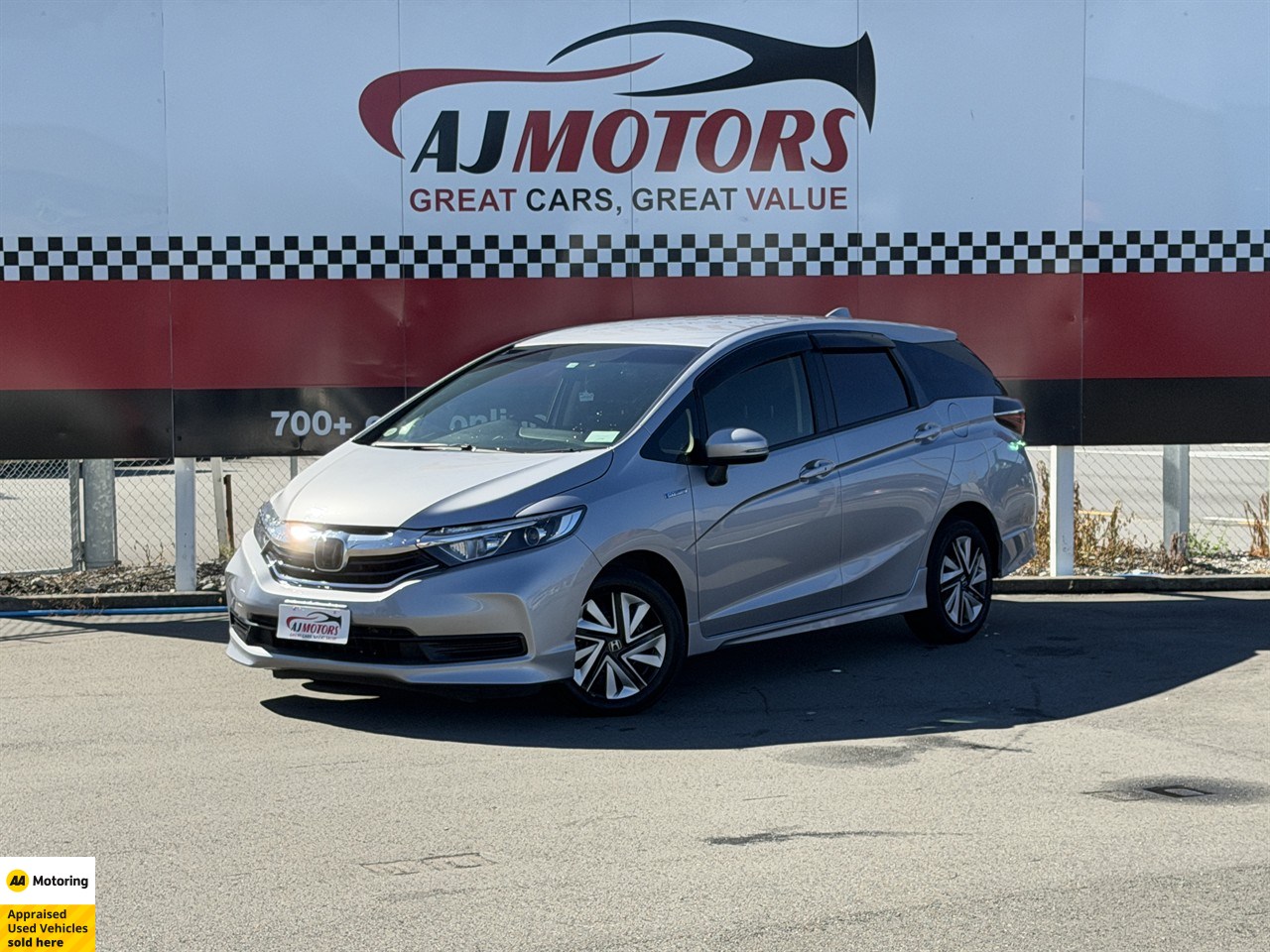 2022 Honda Fit