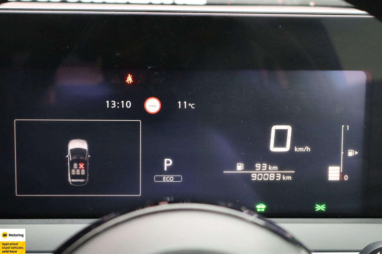 2021 Nissan Note