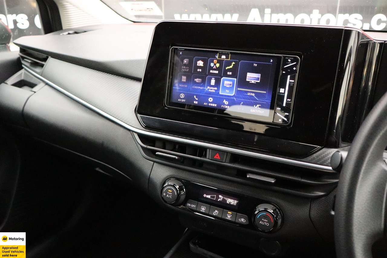 2021 Nissan Note