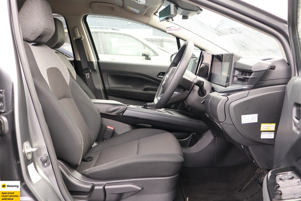 2021 Nissan Note