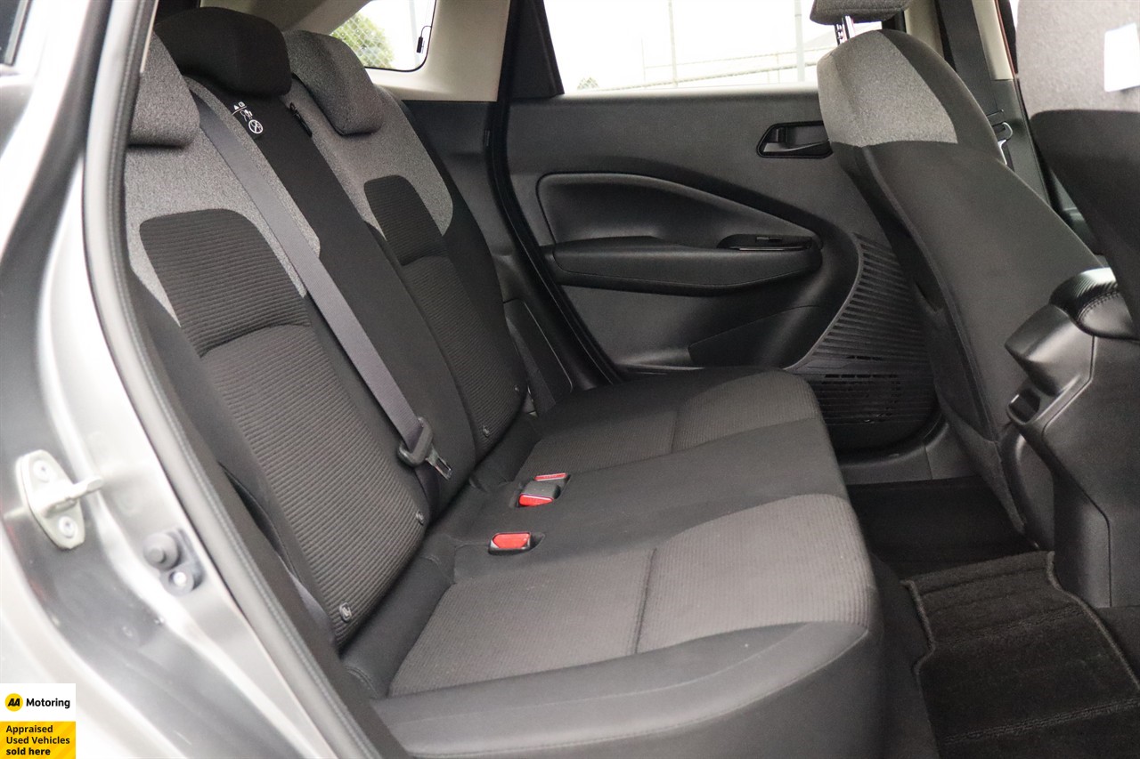 2021 Nissan Note